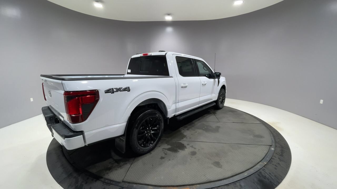 2025 Ford F-150 XLT Sherwood Park AB