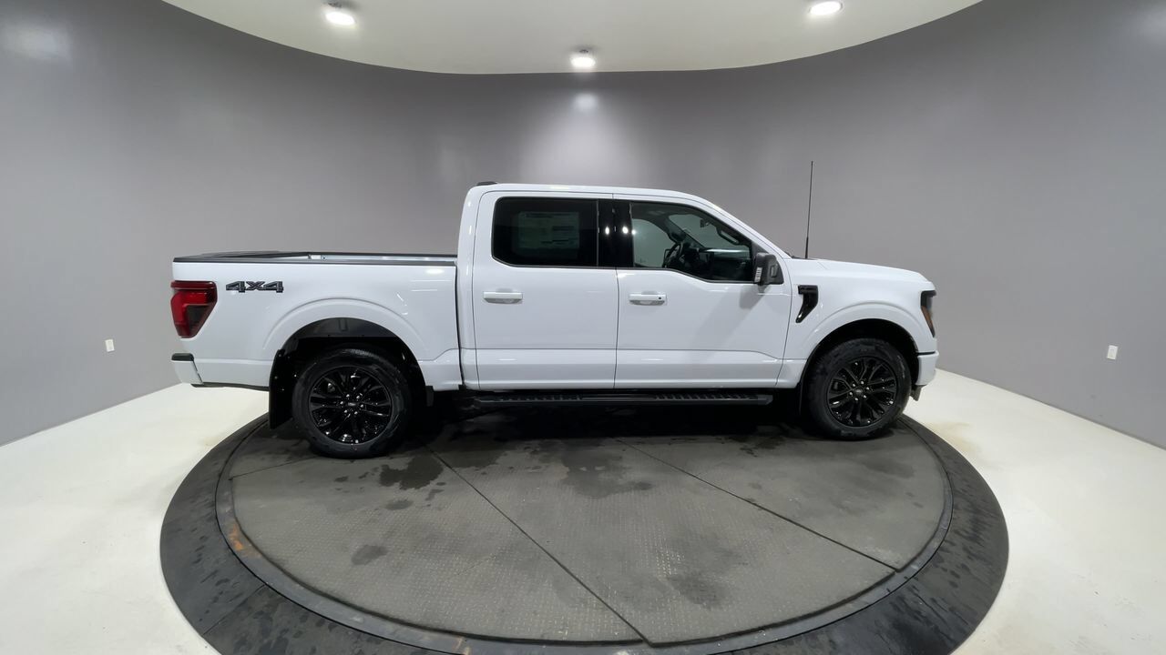 2025 Ford F-150 XLT Sherwood Park AB