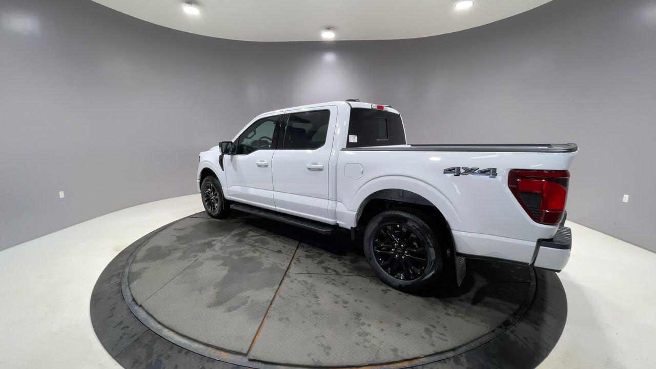 2025 Ford F-150 XLT Sherwood Park AB