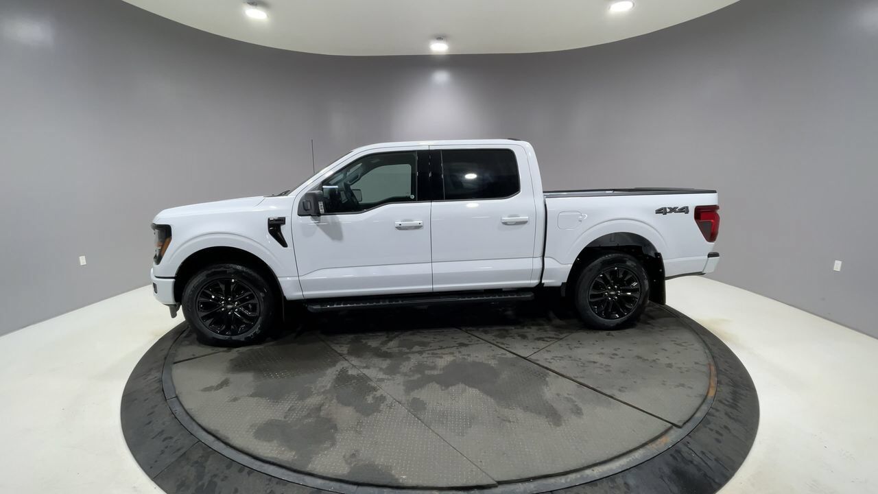 2025 Ford F-150 XLT Sherwood Park AB