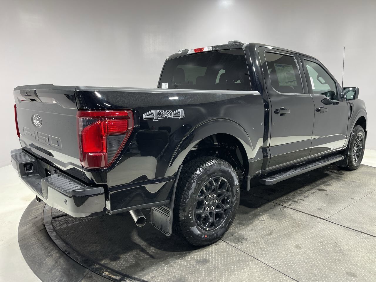 2025 Ford F-150 XLT Sherwood Park AB