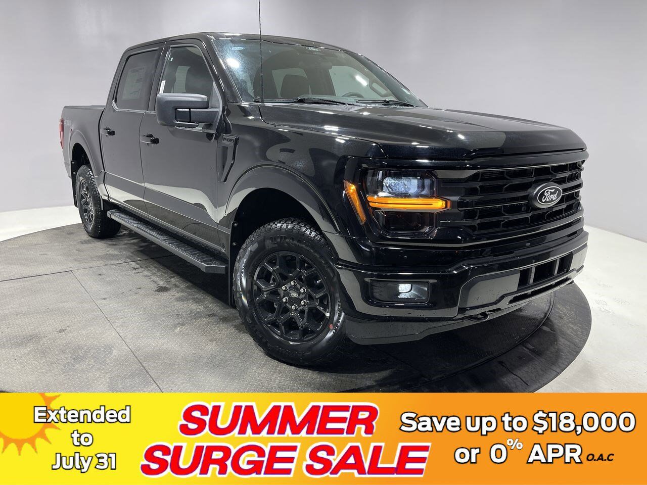 2025 Ford F-150 XLT Sherwood Park AB