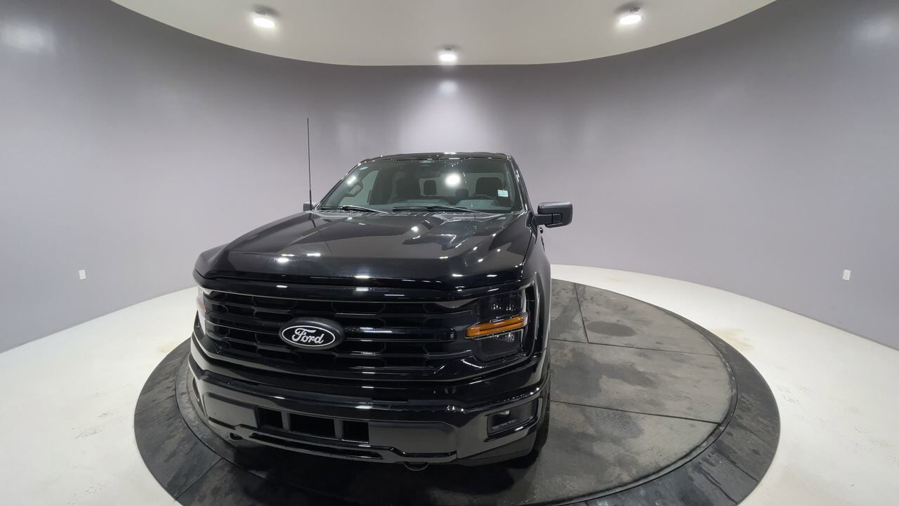 2025 Ford F-150 XLT Sherwood Park AB