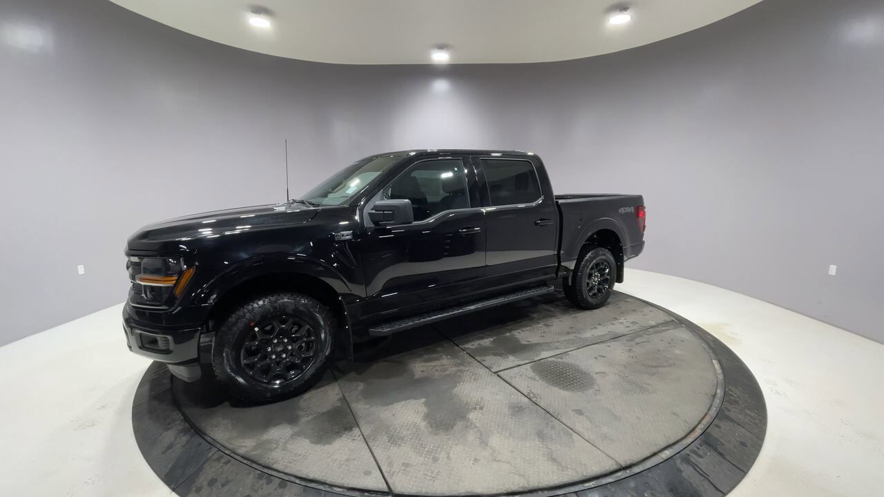 2025 Ford F-150 XLT Sherwood Park AB