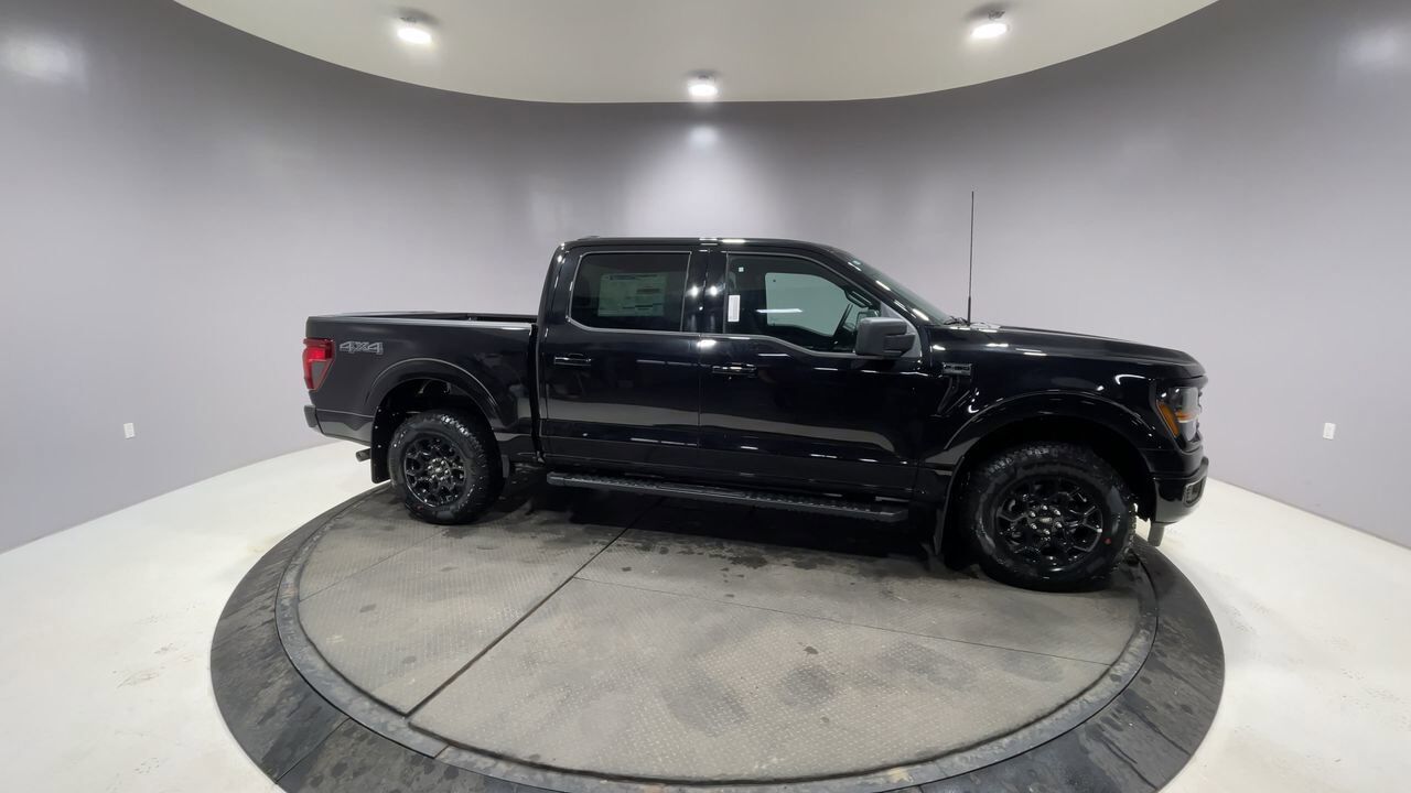 2025 Ford F-150 XLT Sherwood Park AB