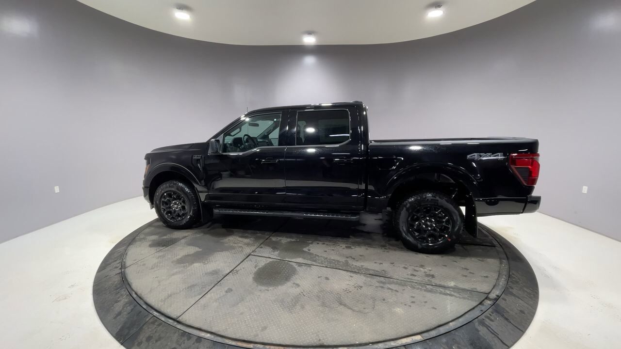 2025 Ford F-150 XLT Sherwood Park AB