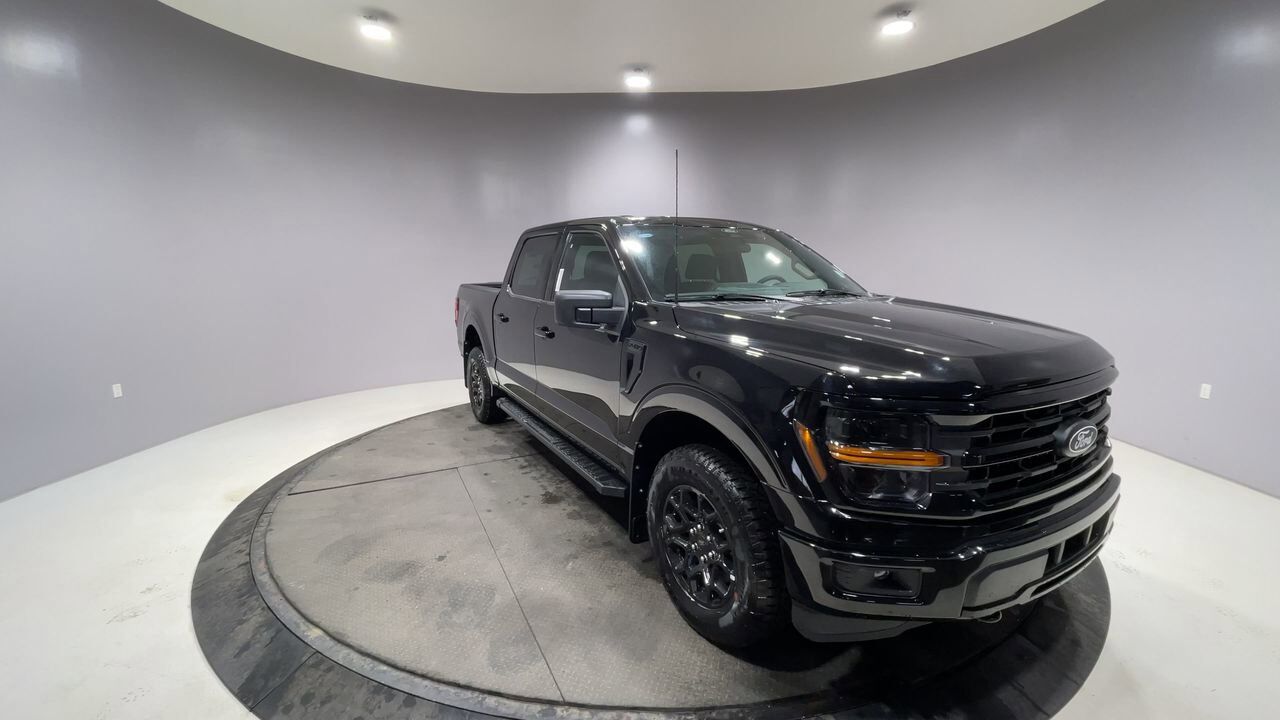 2025 Ford F-150 XLT Sherwood Park AB