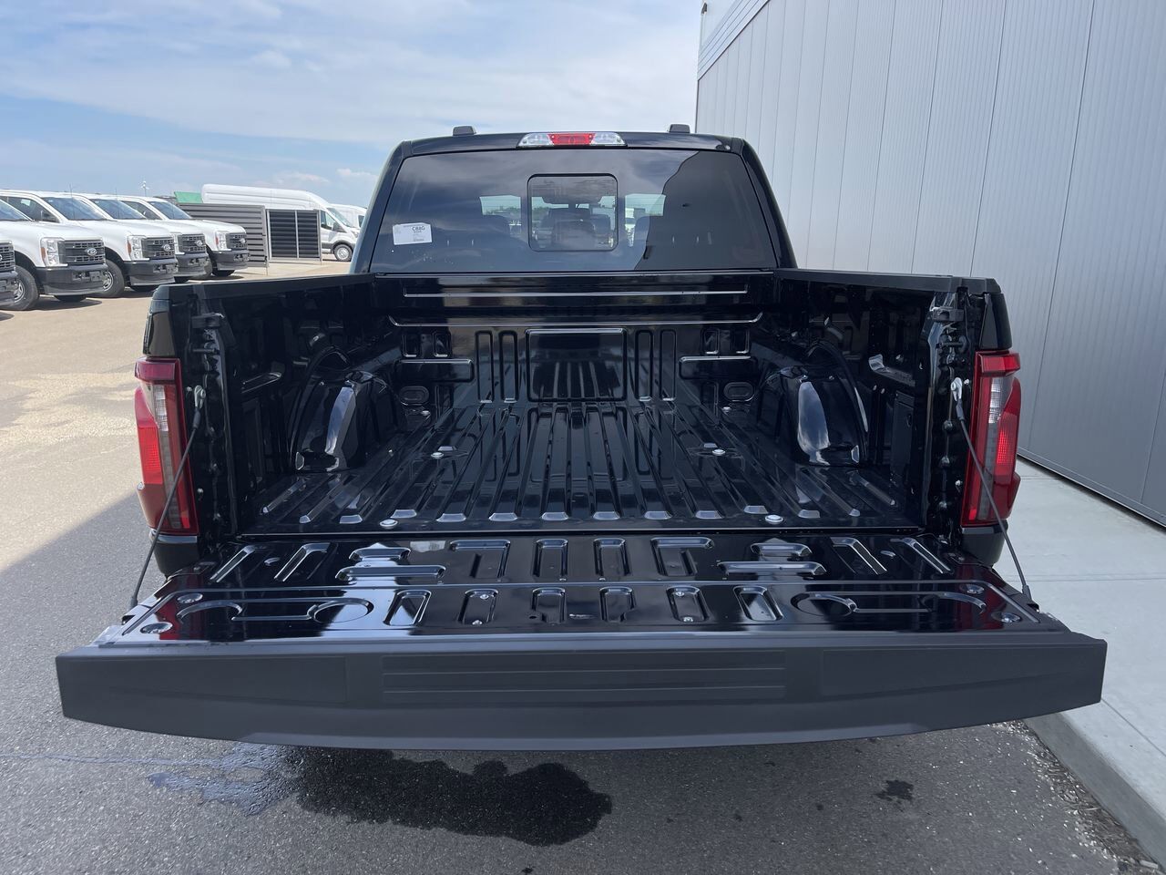 2025 Ford F-150 XLT Sherwood Park AB