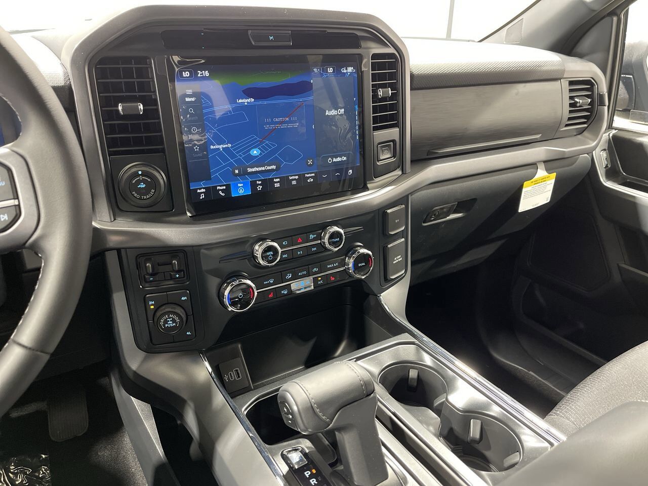 2025 Ford F-150 XLT Sherwood Park AB