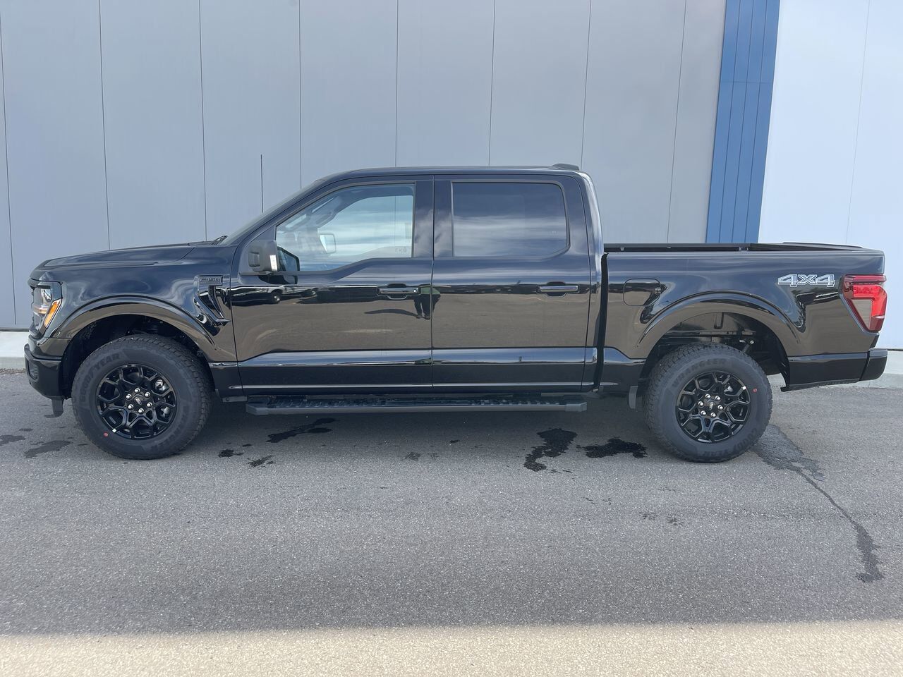 2025 Ford F-150 XLT Sherwood Park AB