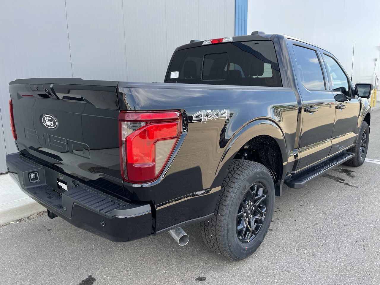 2025 Ford F-150 XLT Sherwood Park AB