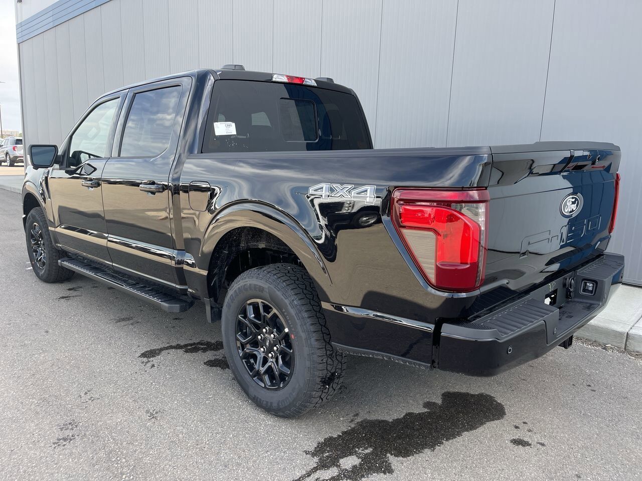 2025 Ford F-150 XLT Sherwood Park AB