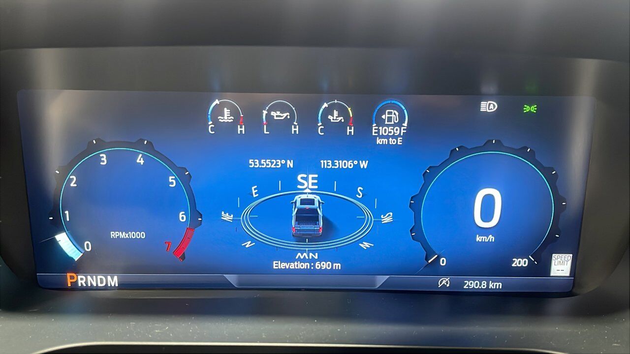 2025 Ford F-150 XLT Sherwood Park AB