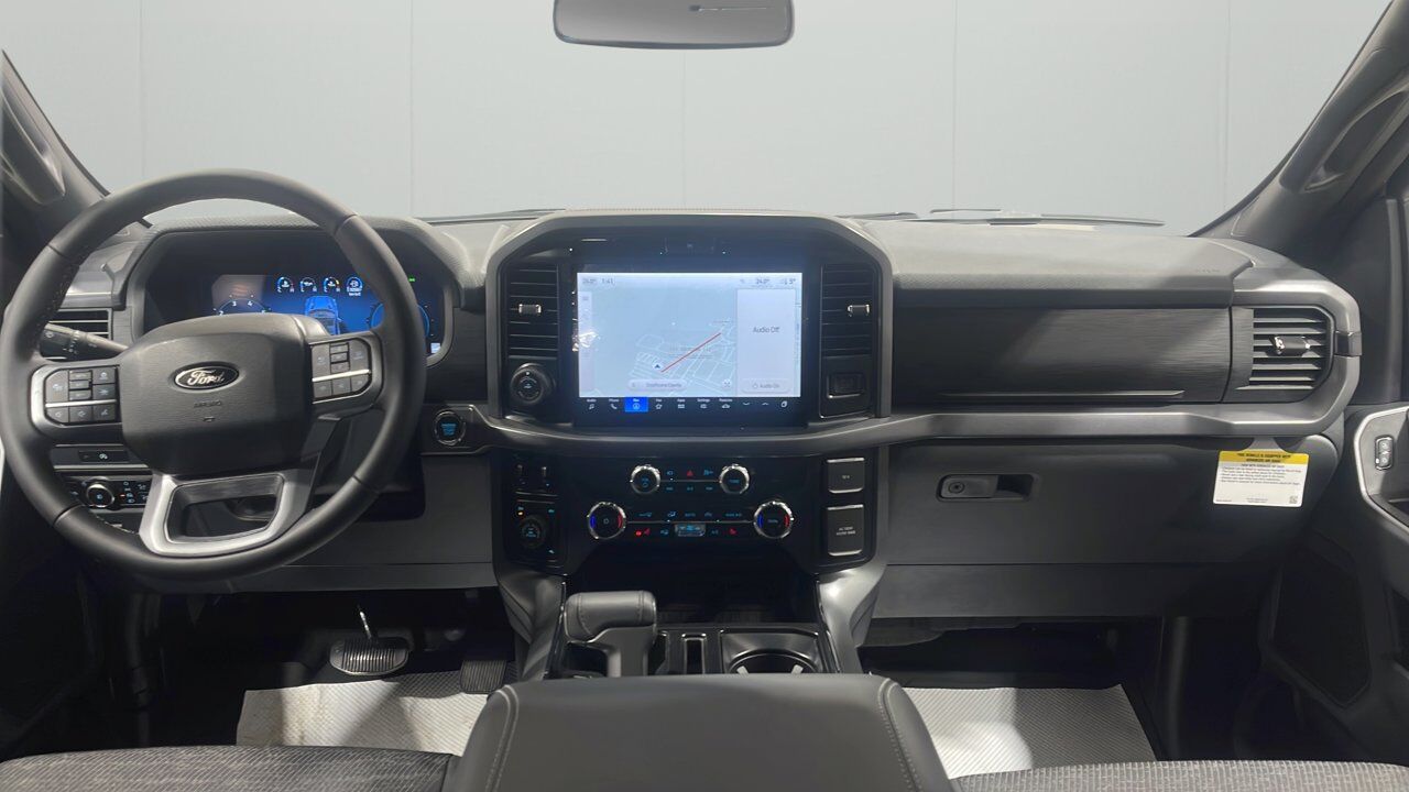 2025 Ford F-150 XLT Sherwood Park AB