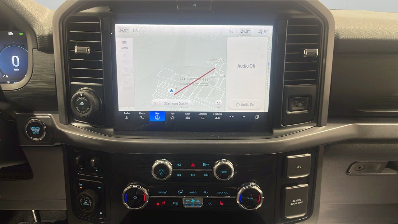 2025 Ford F-150 XLT Sherwood Park AB