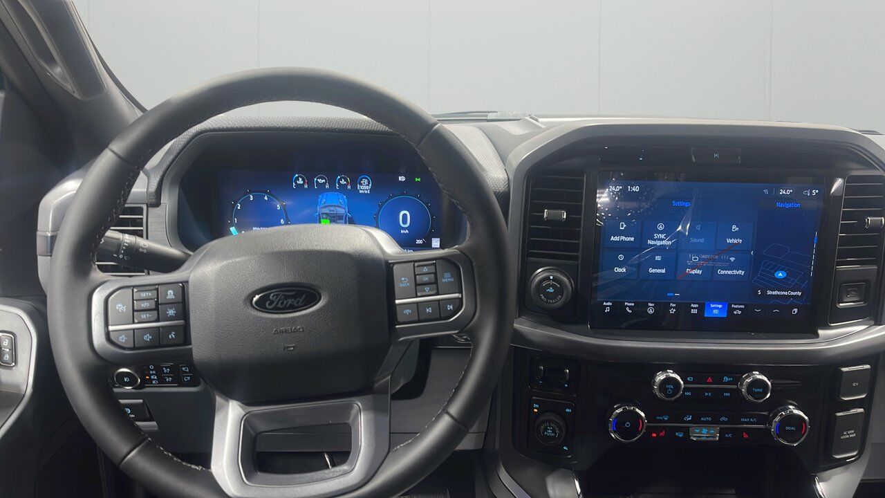 2025 Ford F-150 XLT Sherwood Park AB