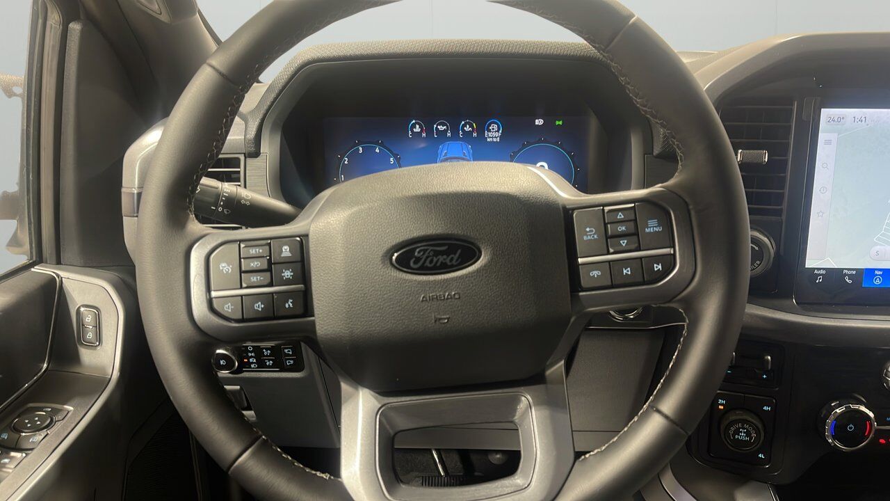 2025 Ford F-150 XLT Sherwood Park AB