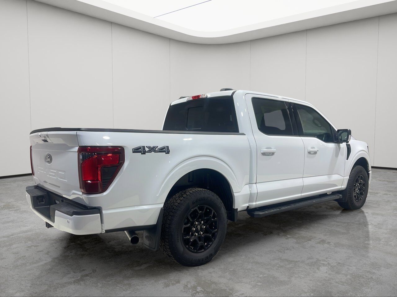 2025 Ford F-150 XLT Sherwood Park AB