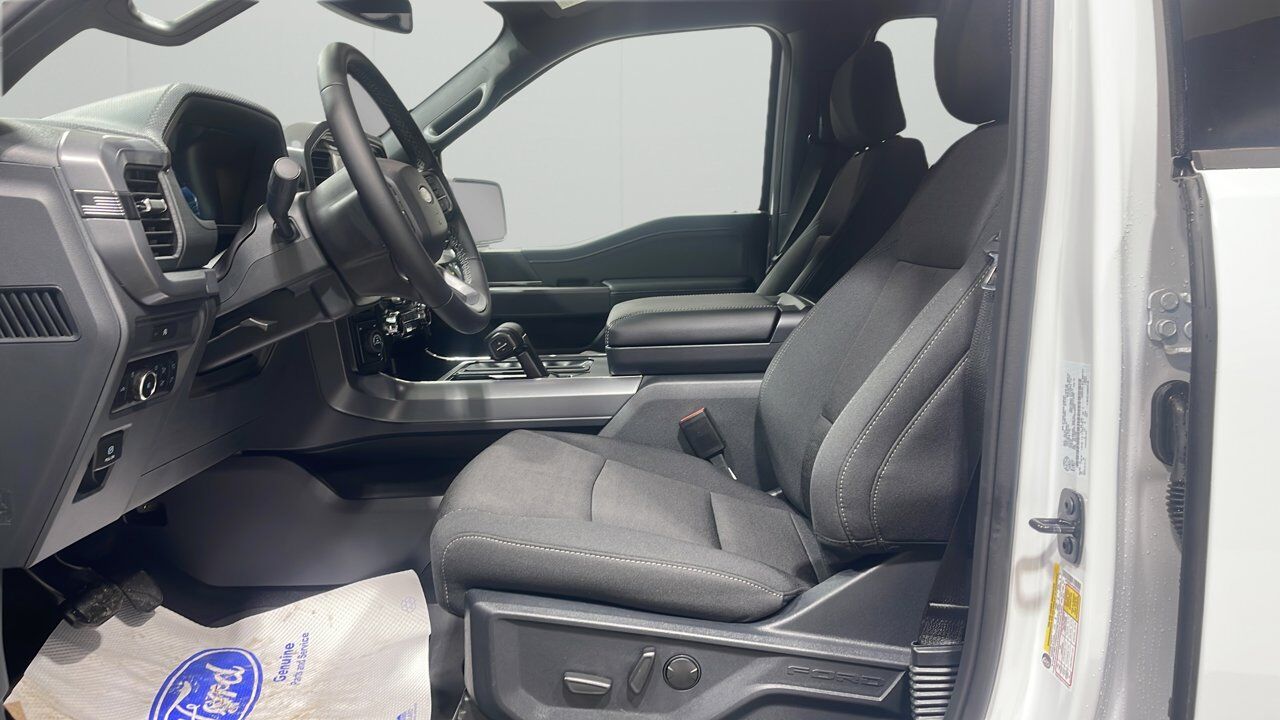 2025 Ford F-150 XLT Sherwood Park AB