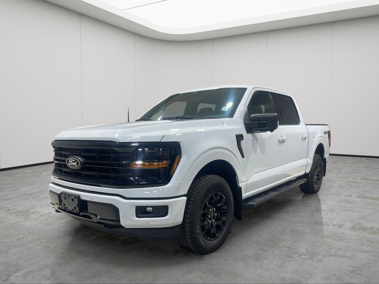 2025 Ford F-150 XLT Sherwood Park AB