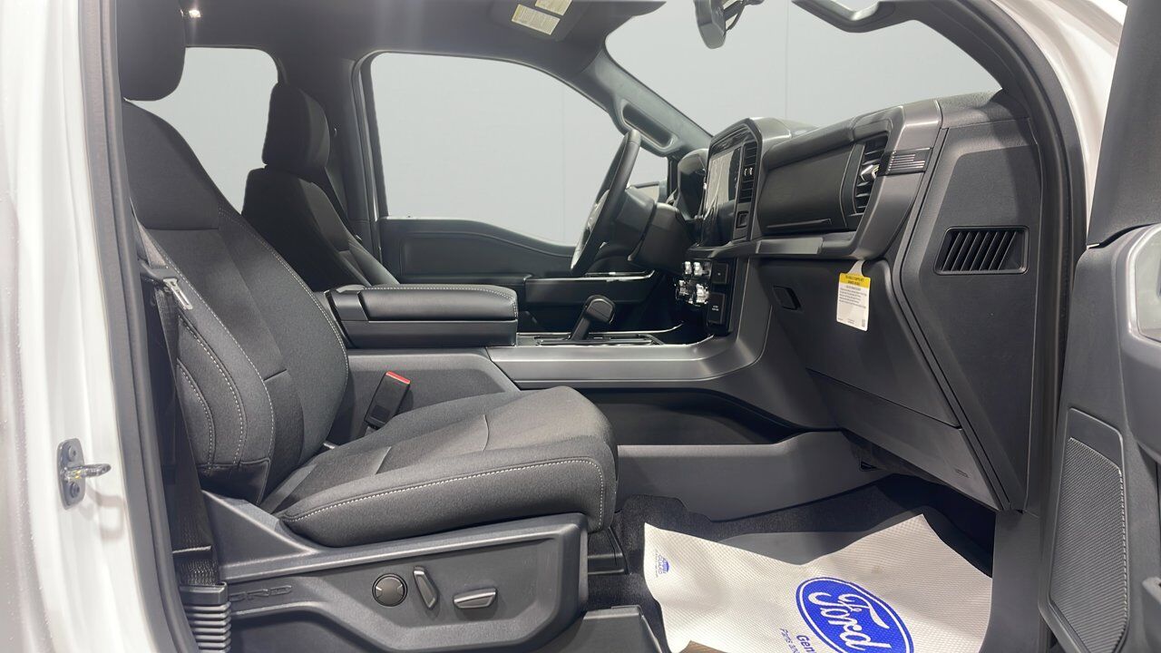 2025 Ford F-150 XLT Sherwood Park AB