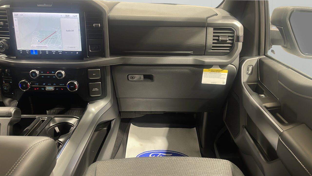 2025 Ford F-150 XLT Sherwood Park AB