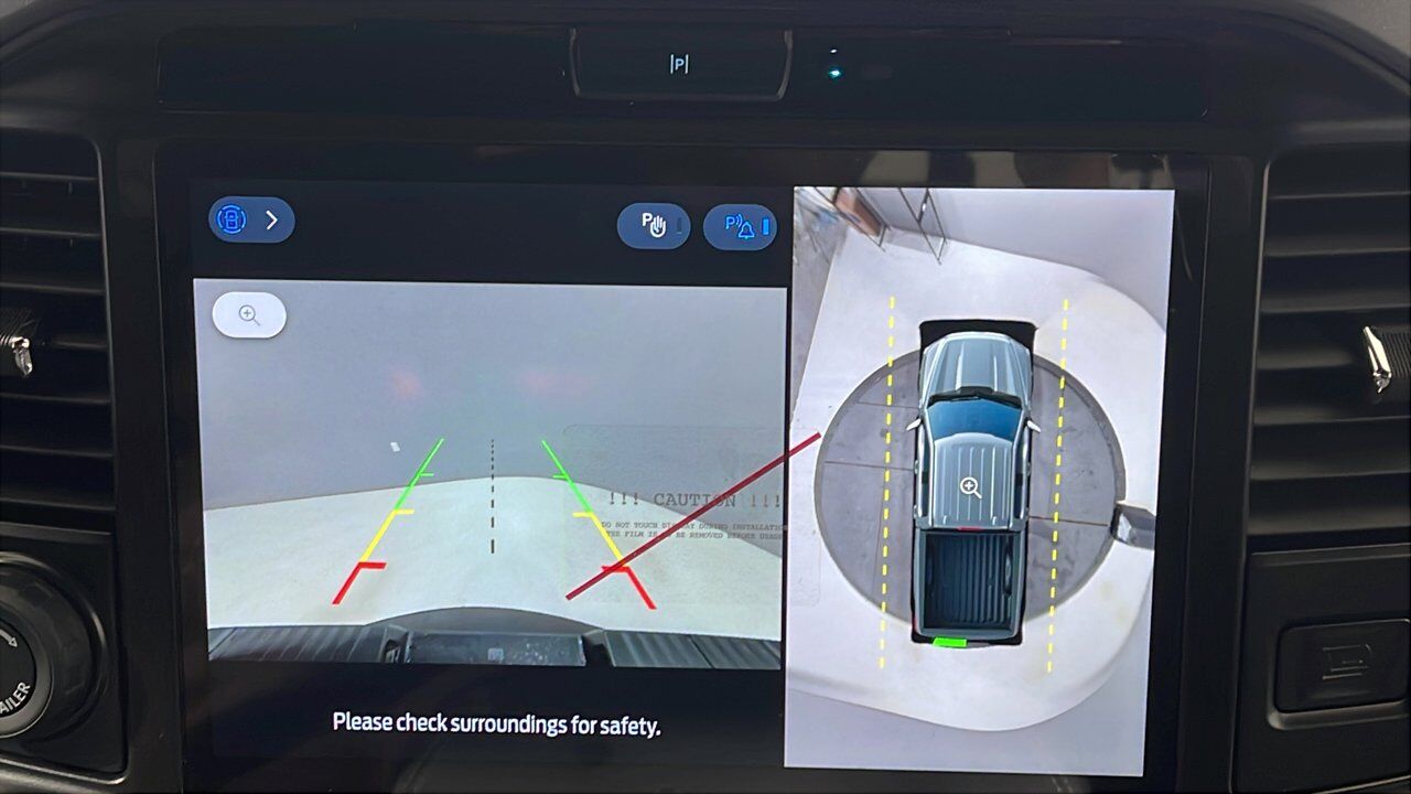 2025 Ford F-150 XLT Sherwood Park AB