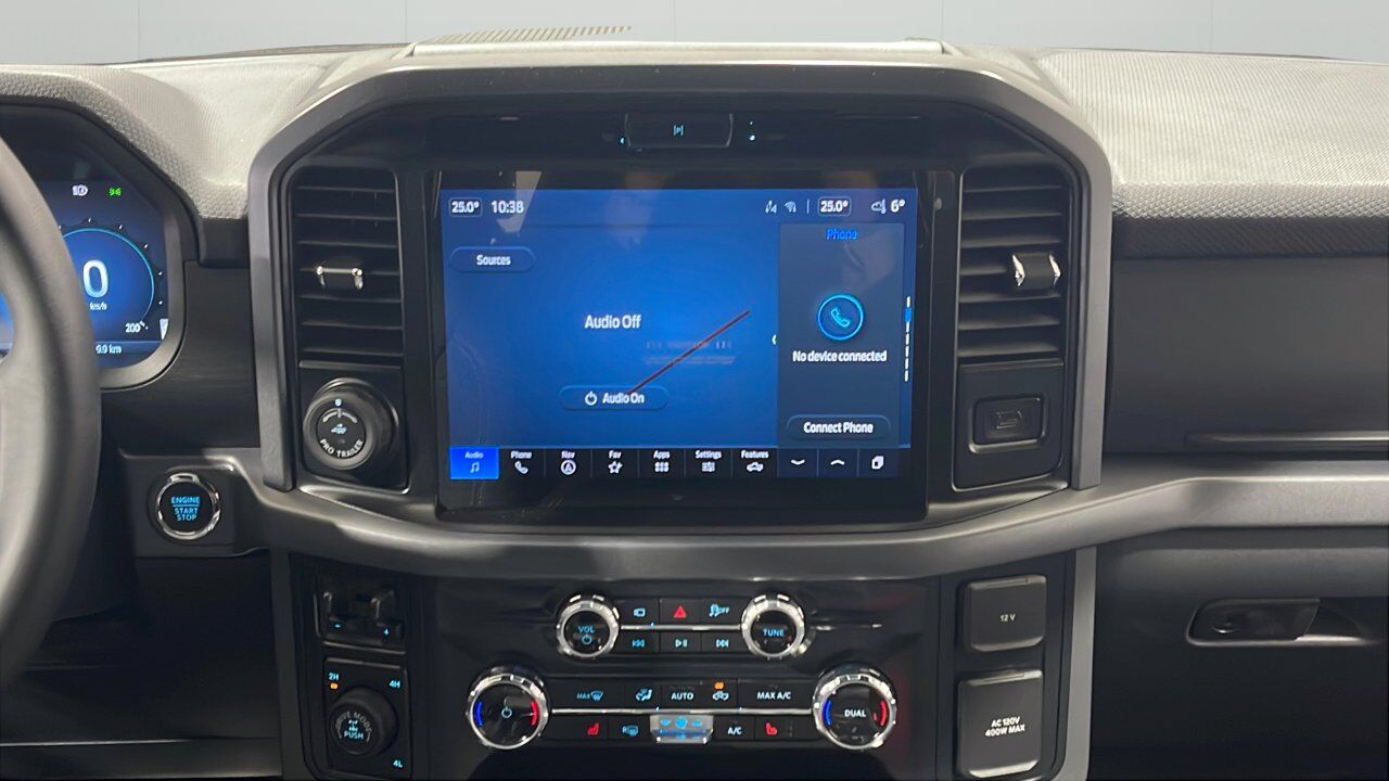 2025 Ford F-150 XLT Sherwood Park AB