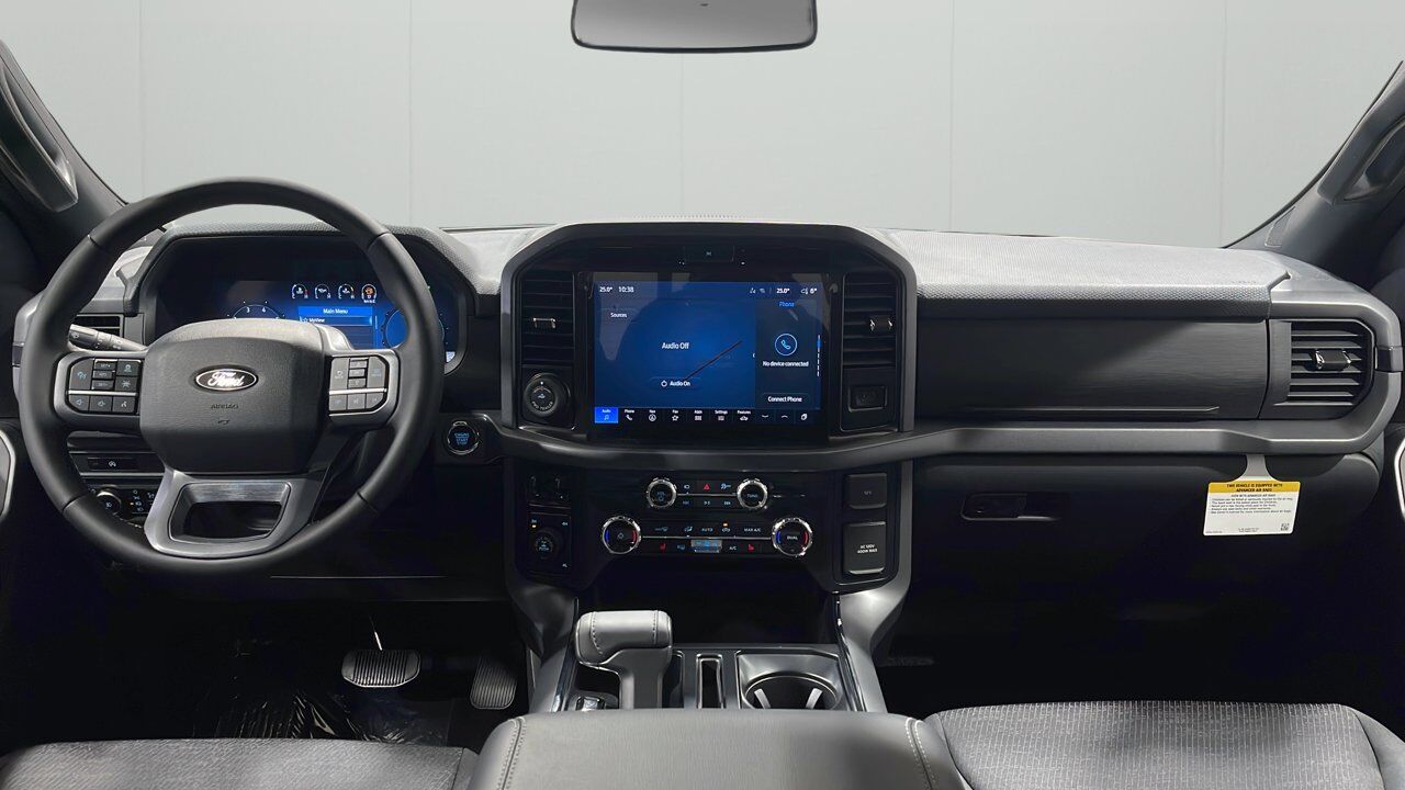 2025 Ford F-150 XLT Sherwood Park AB