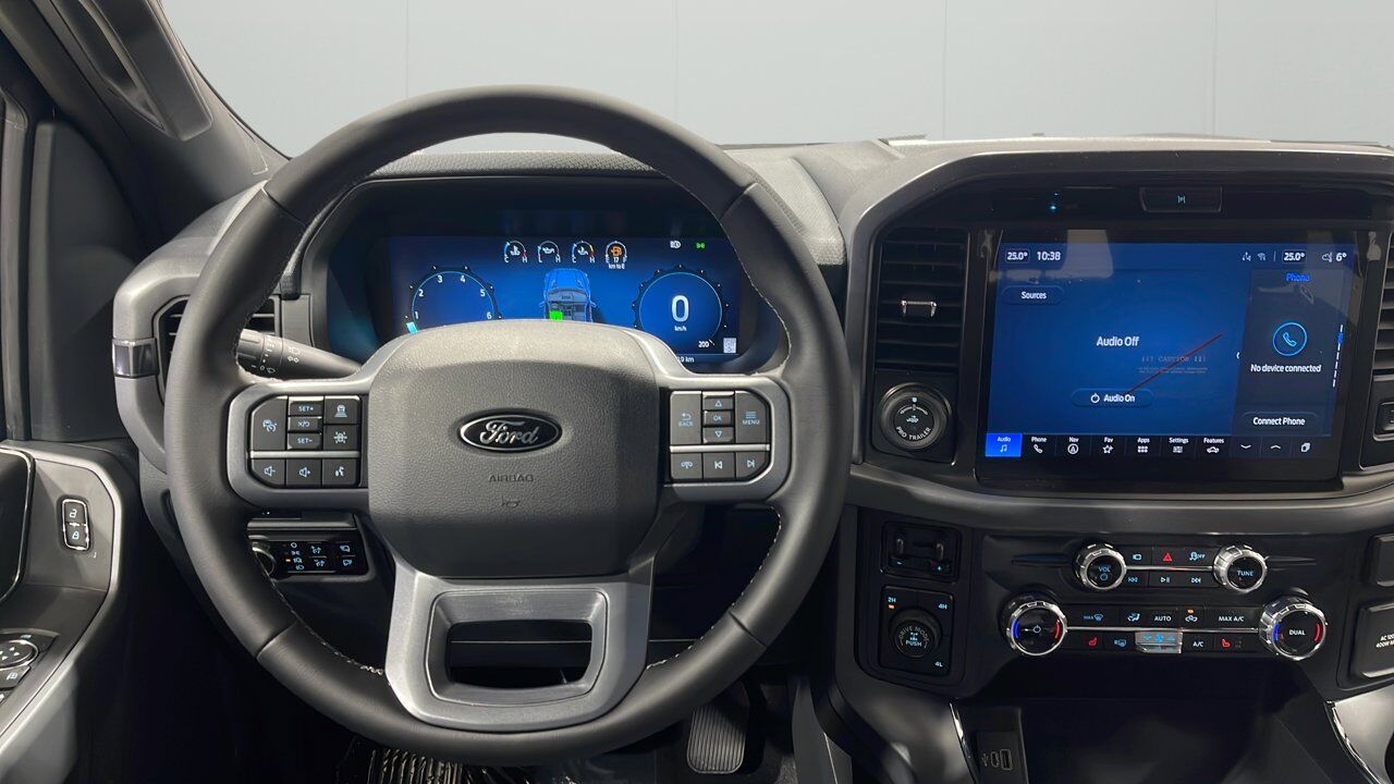 2025 Ford F-150 XLT Sherwood Park AB