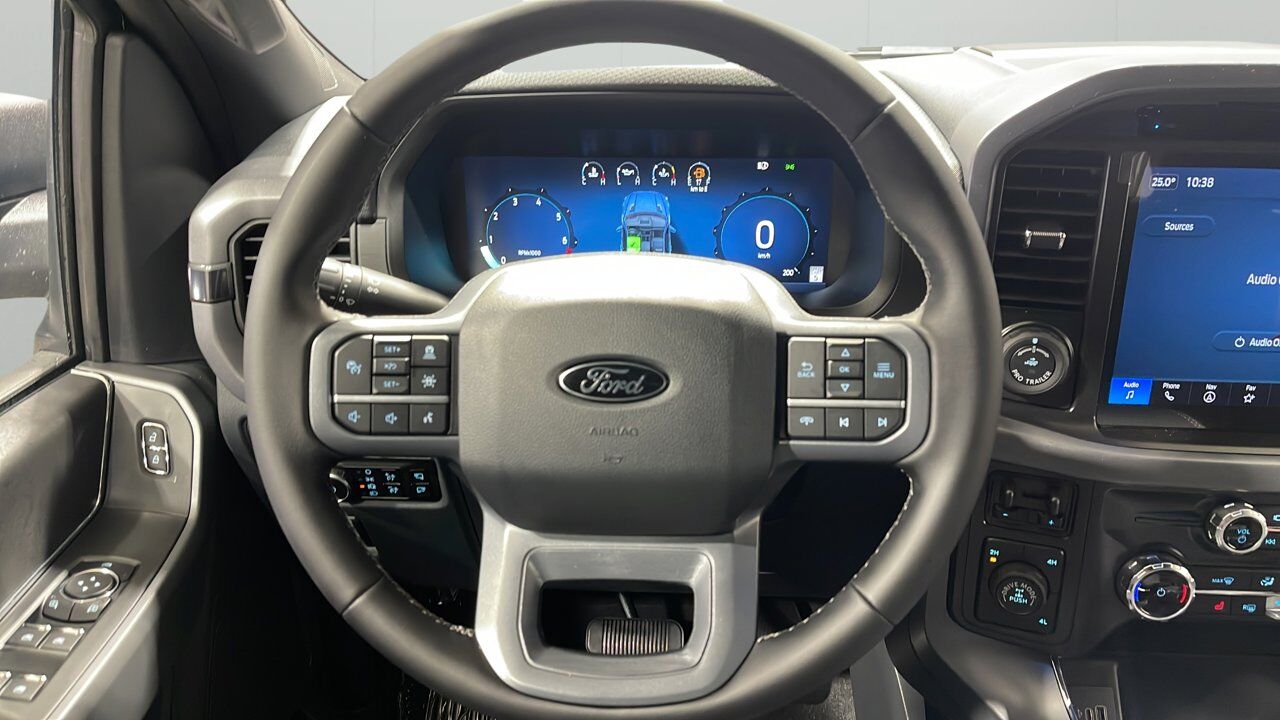 2025 Ford F-150 XLT Sherwood Park AB