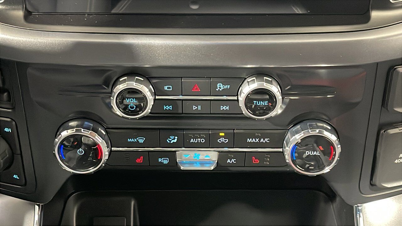 2025 Ford F-150 XLT Sherwood Park AB