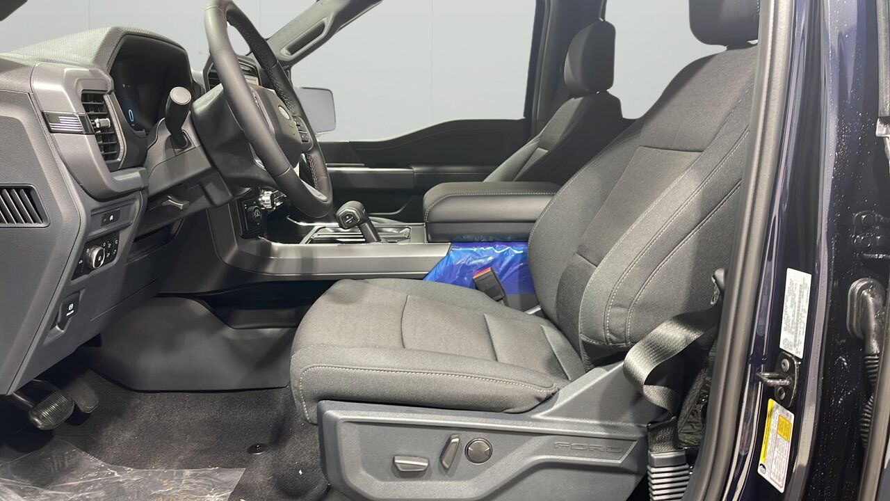 2025 Ford F-150 XLT Sherwood Park AB