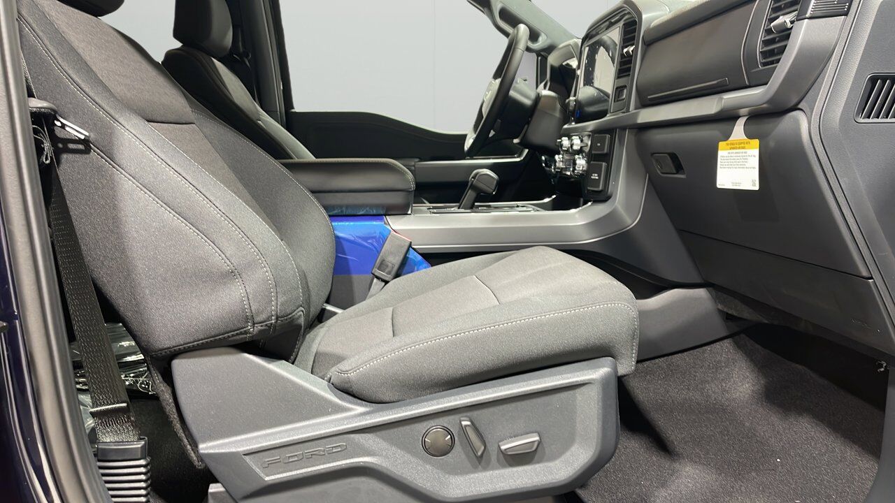 2025 Ford F-150 XLT Sherwood Park AB