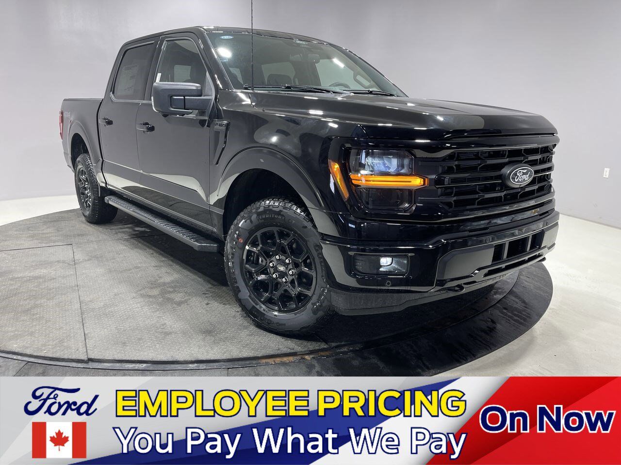 2025 Ford F-150 XLT Sherwood Park AB