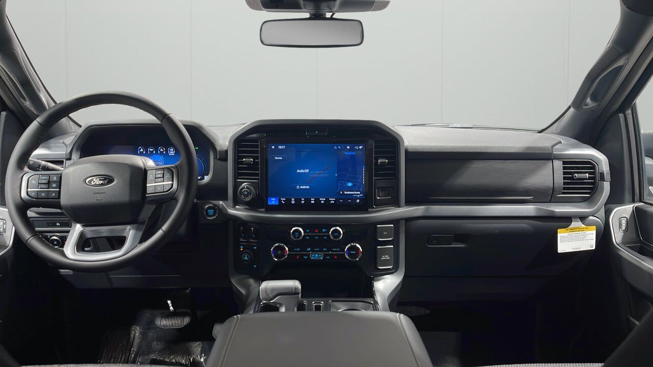 2025 Ford F-150 XLT Sherwood Park AB