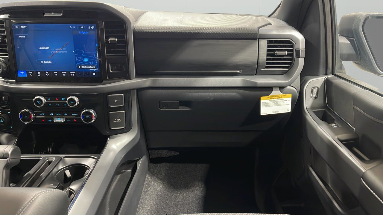 2025 Ford F-150 XLT Sherwood Park AB