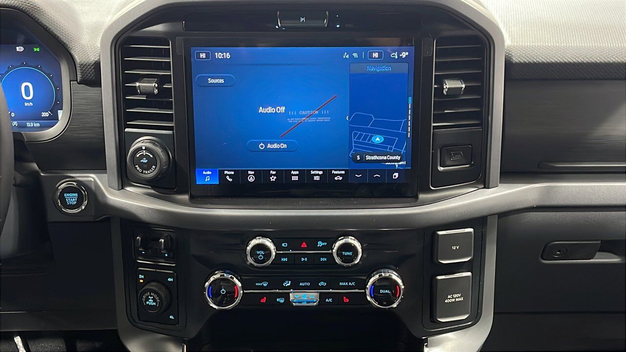 2025 Ford F-150 XLT Sherwood Park AB