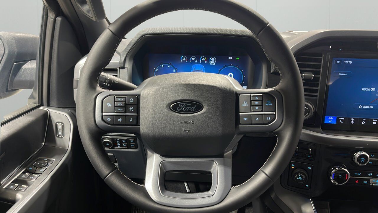 2025 Ford F-150 XLT Sherwood Park AB