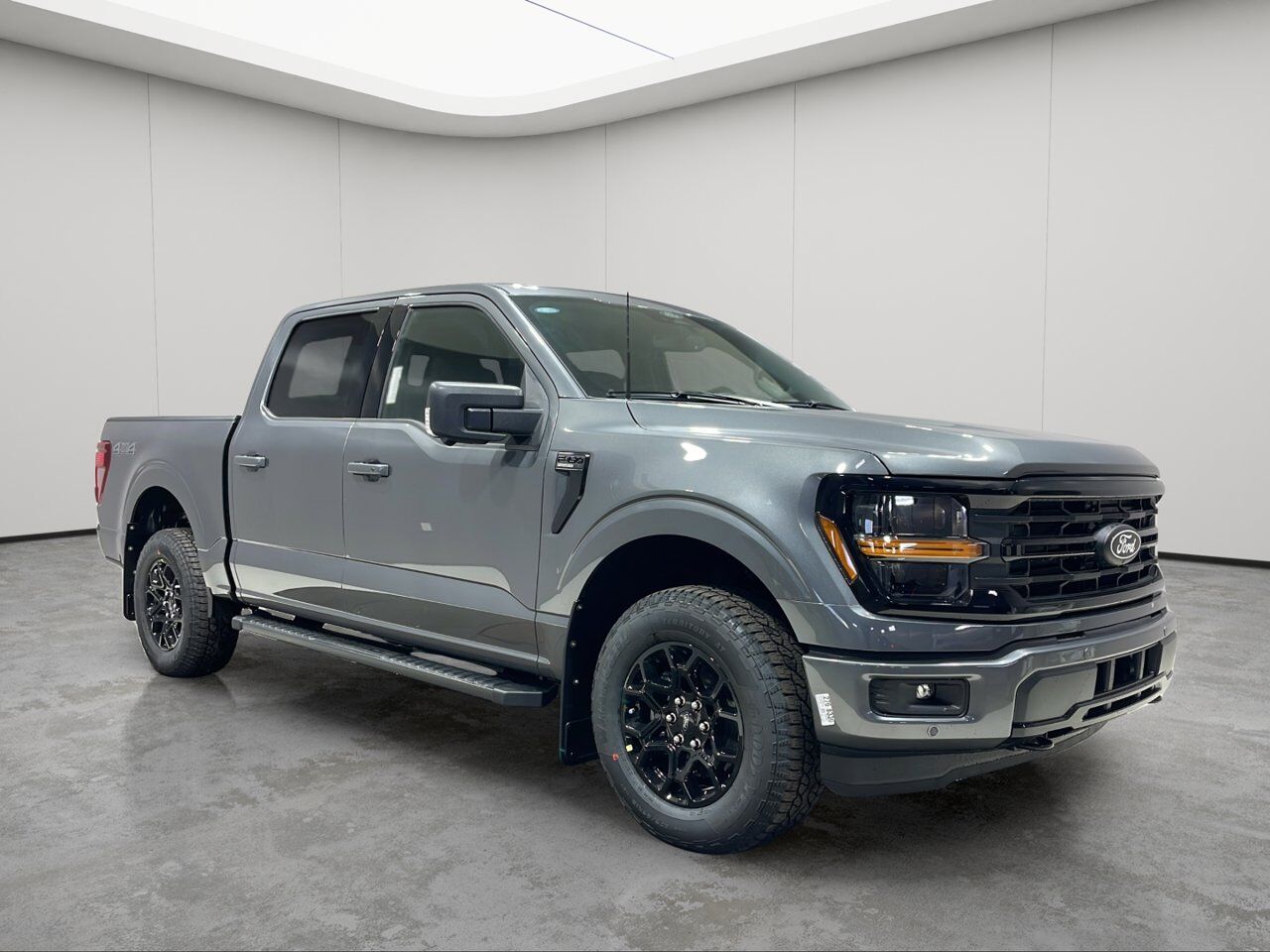 2025 Ford F-150 XLT Sherwood Park AB