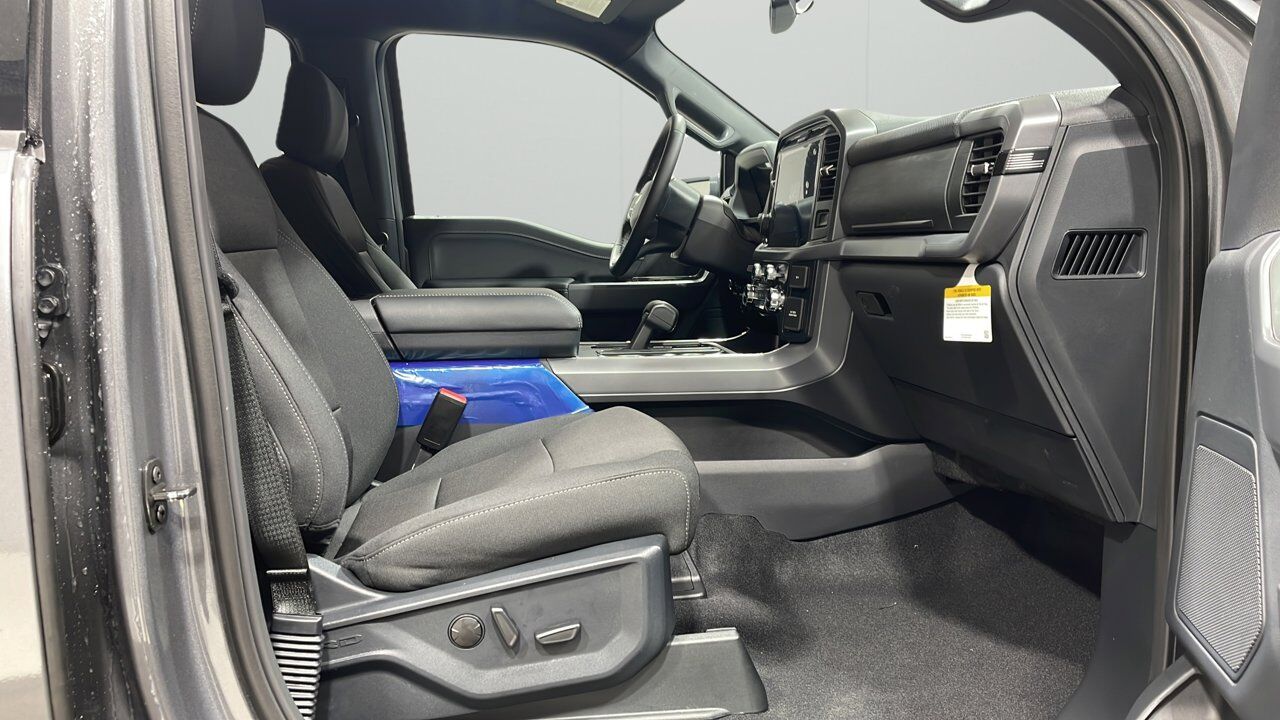 2025 Ford F-150 XLT Sherwood Park AB