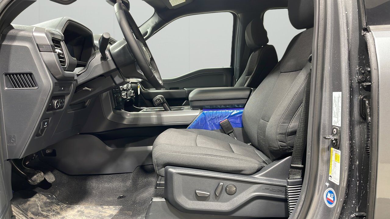 2025 Ford F-150 XLT Sherwood Park AB