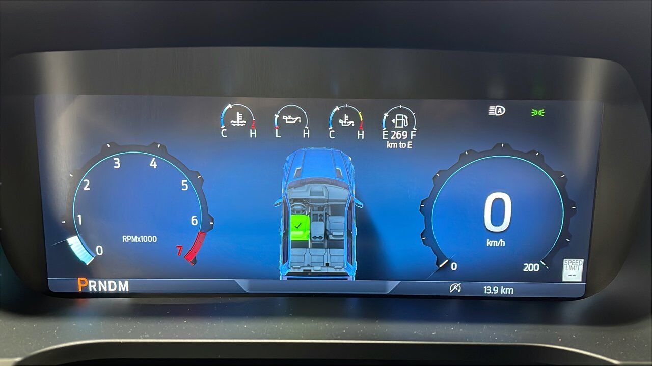 2025 Ford F-150 XLT Sherwood Park AB