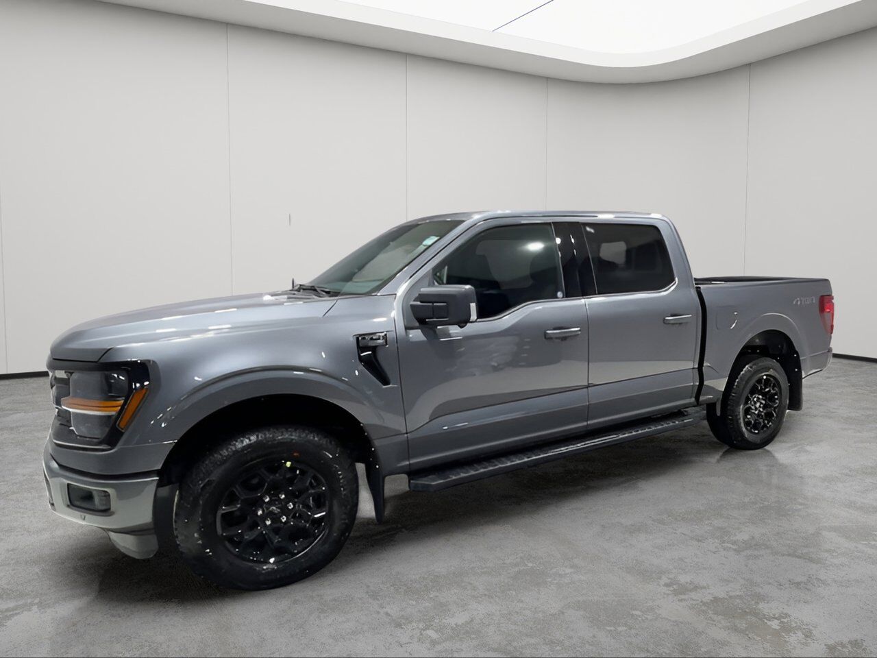 2025 Ford F-150 XLT Sherwood Park AB