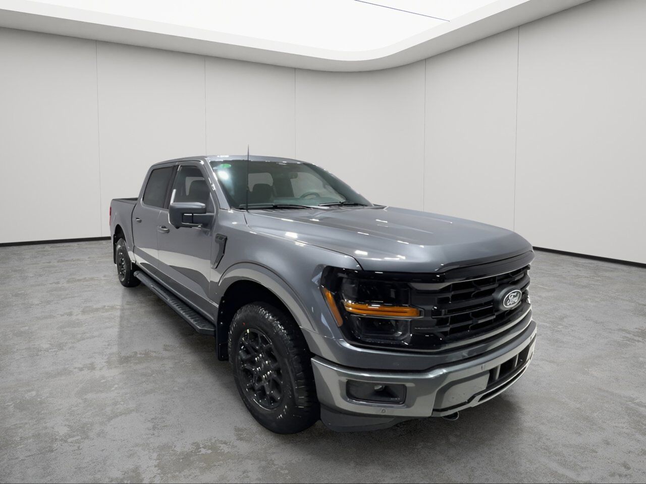 2025 Ford F-150 XLT Sherwood Park AB