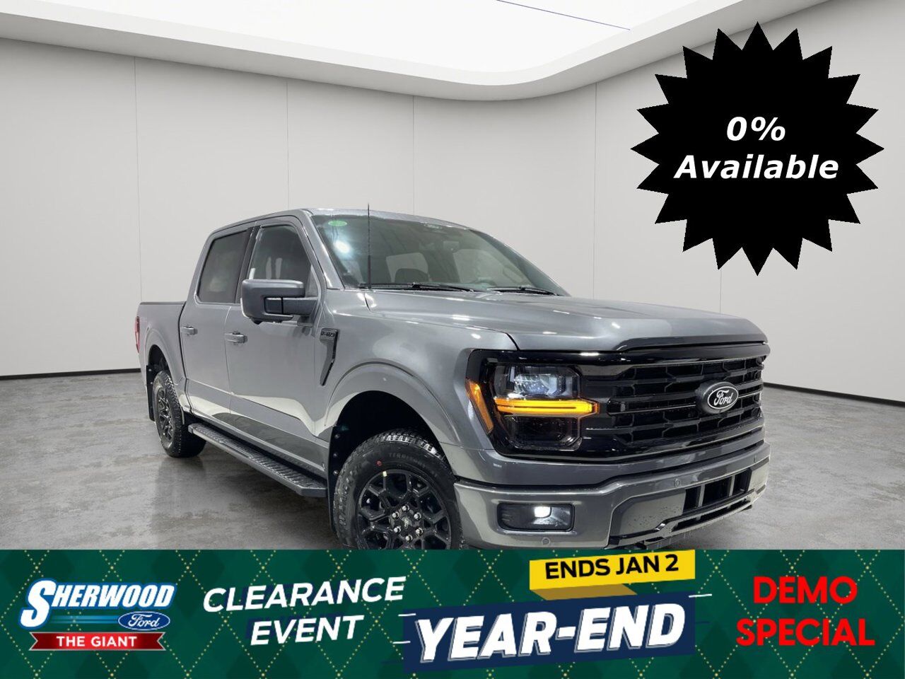 2025 Ford F-150 XLT Sherwood Park AB