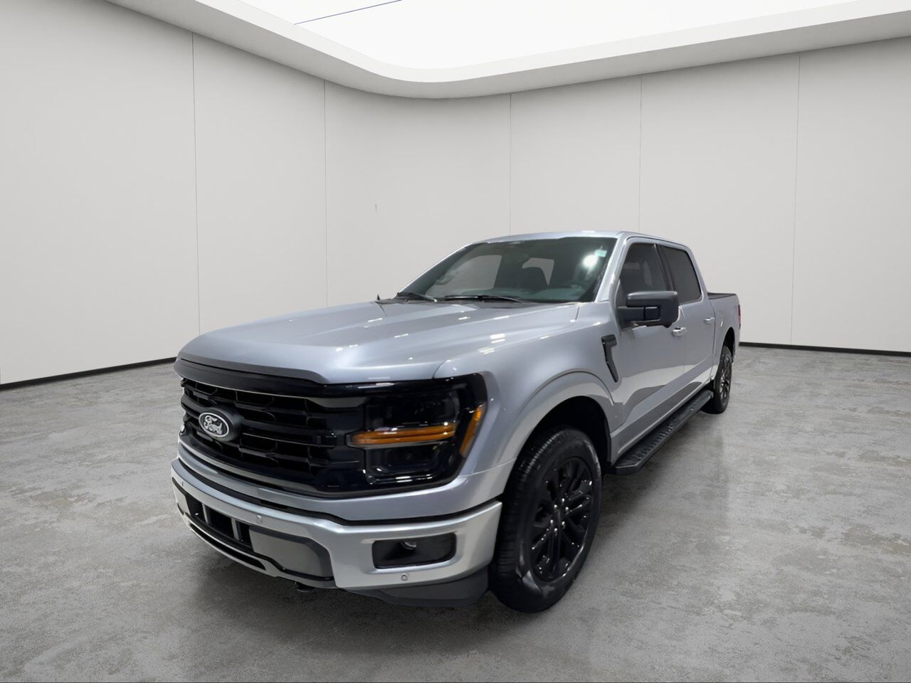 2025 Ford F-150 XLT Sherwood Park AB