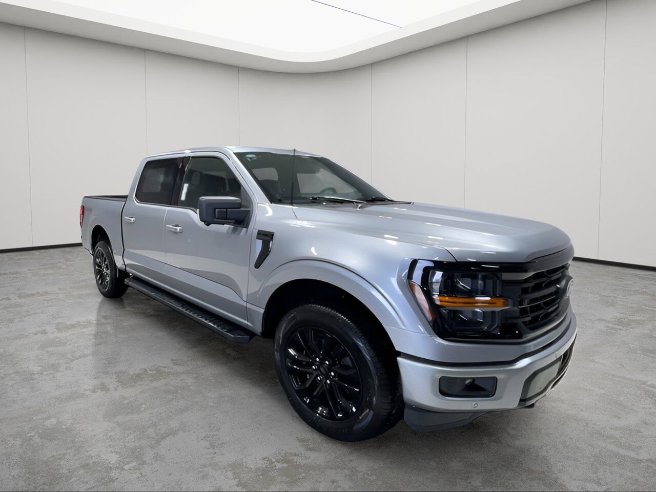 2025 Ford F-150 XLT Sherwood Park AB