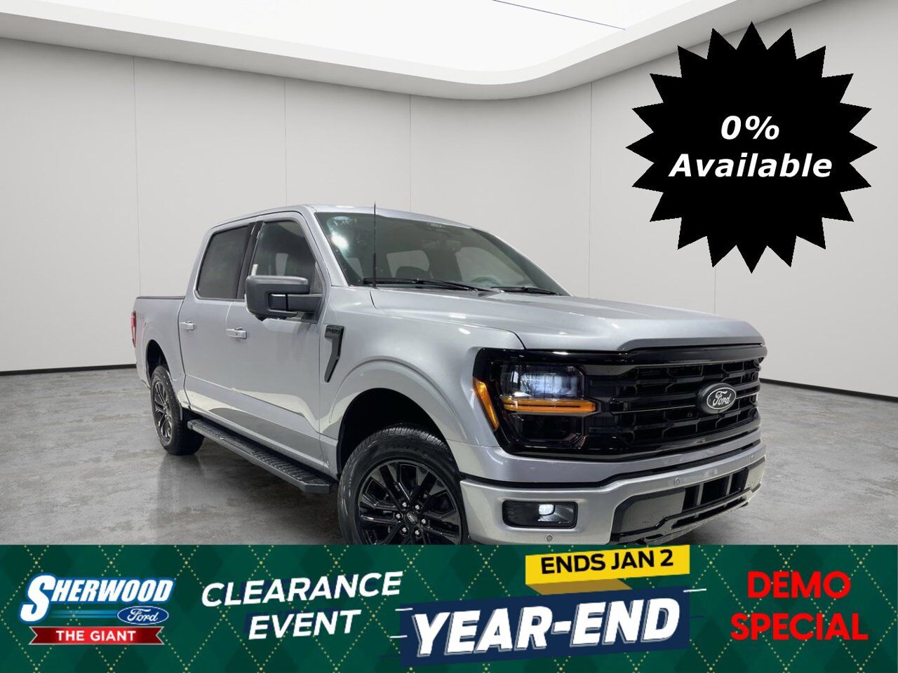 2025 Ford F-150 XLT Sherwood Park AB