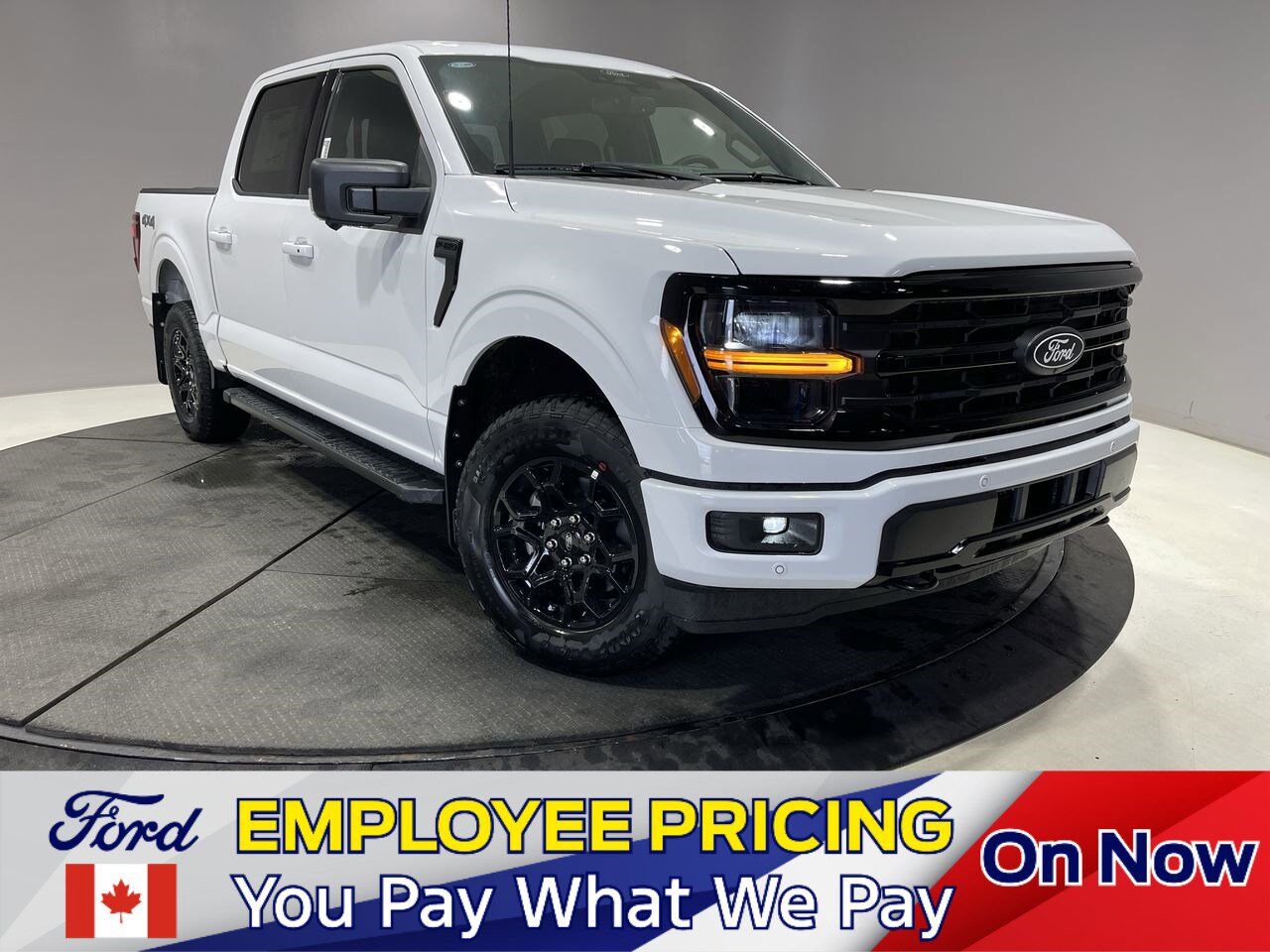 2025 Ford F-150 XLT Sherwood Park AB